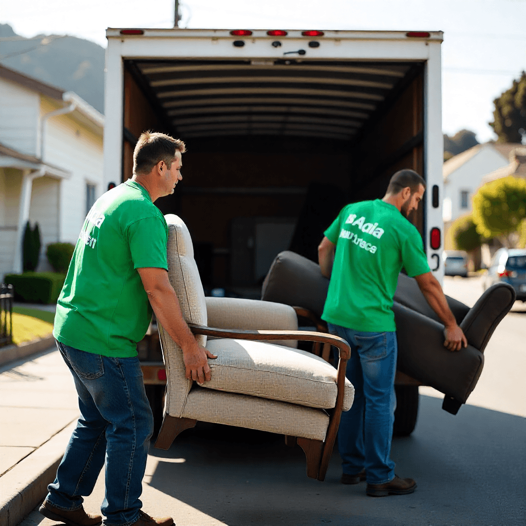 Top Junk Removal in California – Fast, Trusted Service