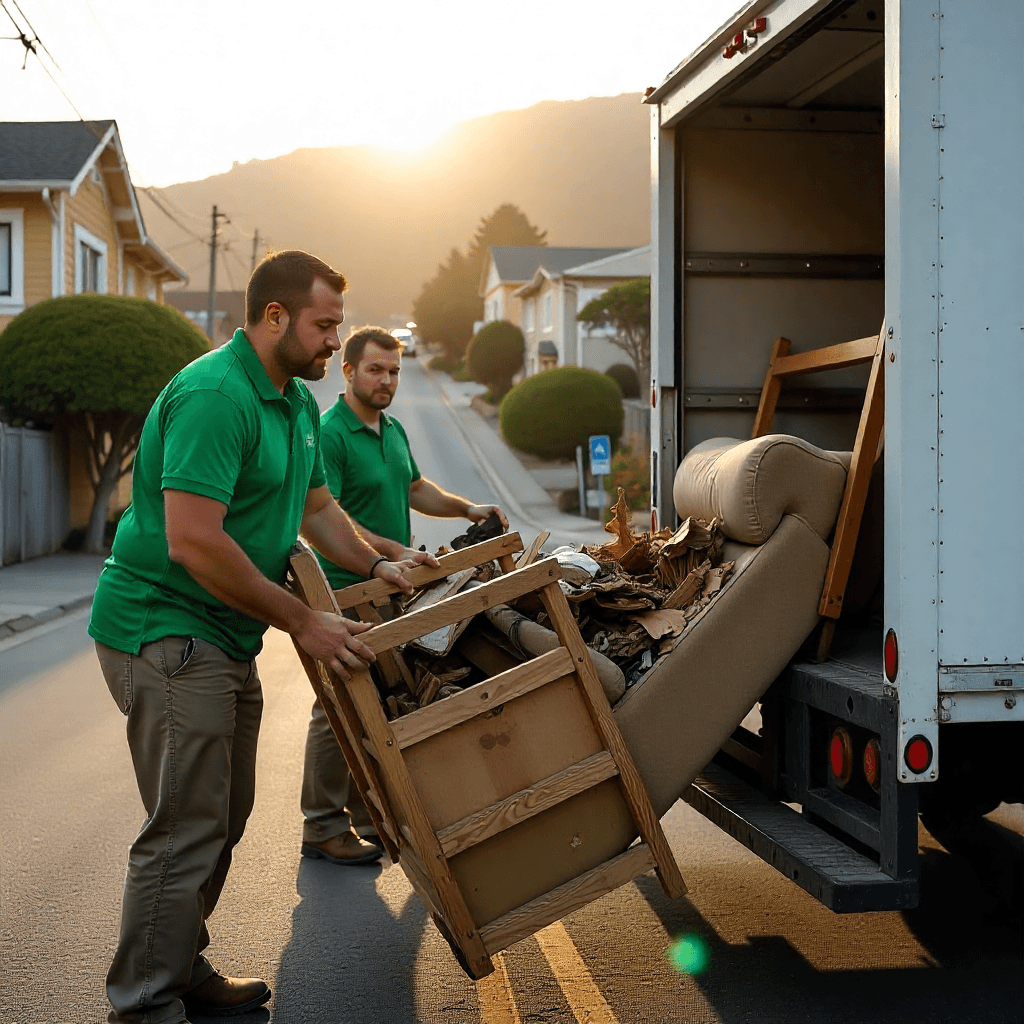 San Jose Junk Removal Experts | Fast, Affordable & Local