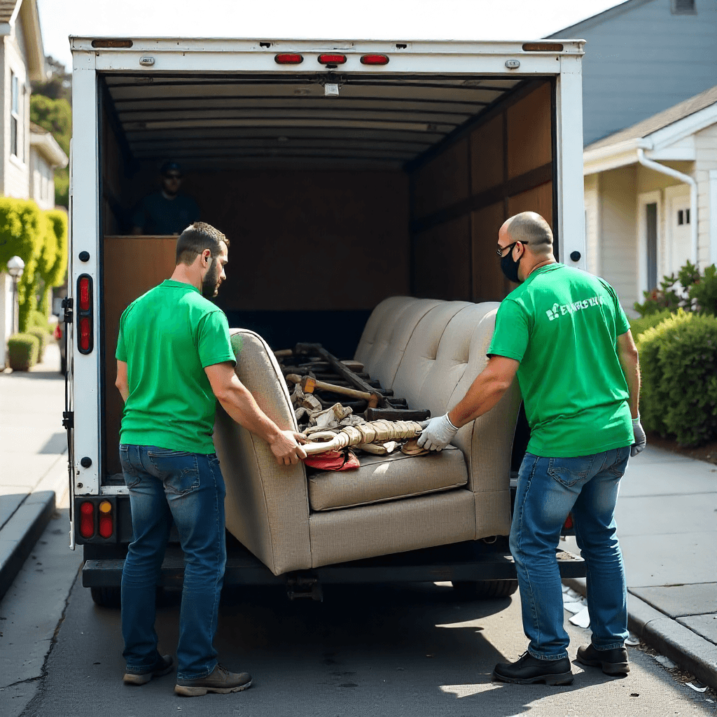 Affordable Junk Removal Brisbane | Fast, Trusted & Local