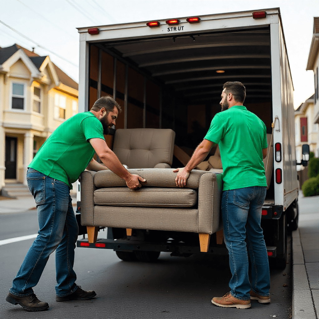 Removal of Unwanted Furniture | Fast, Easy & Affordable