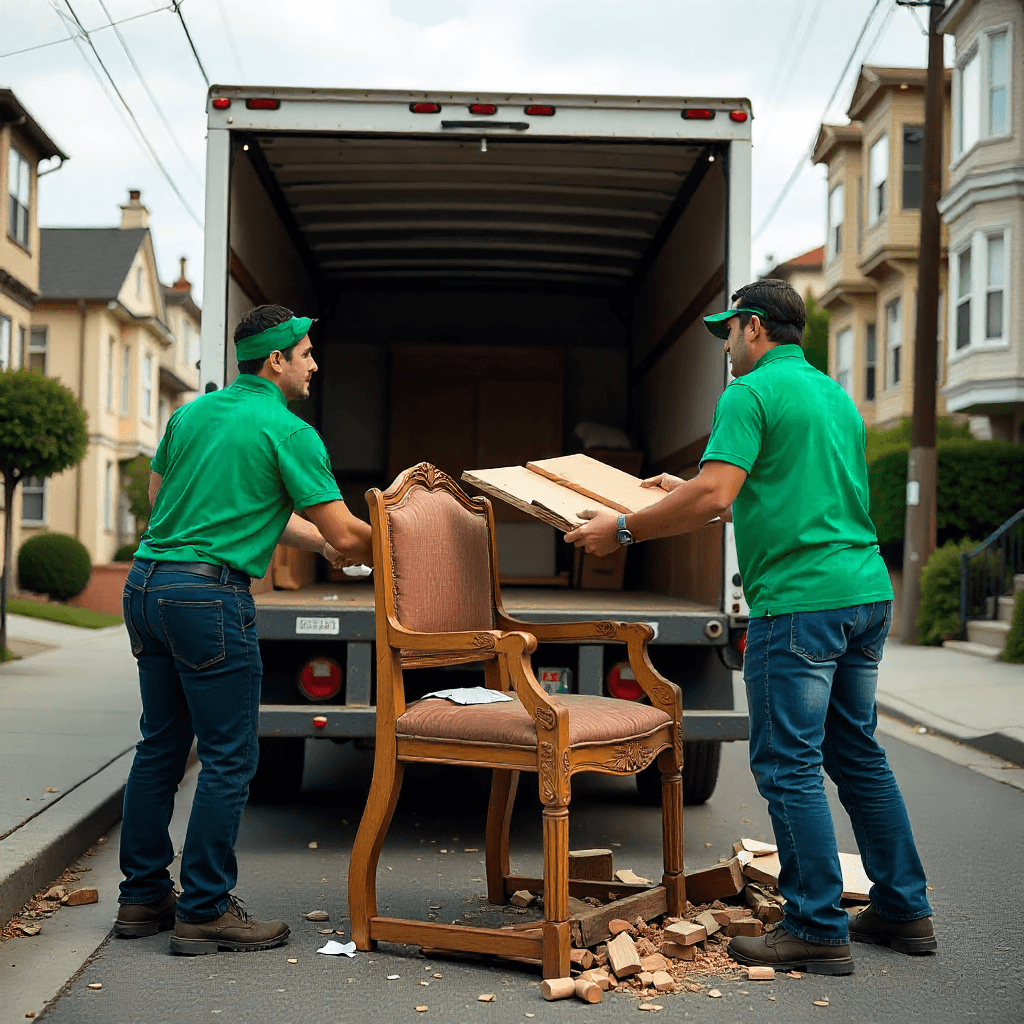 Top-Rated Property Clean Up Near You | Fast & Reliable
