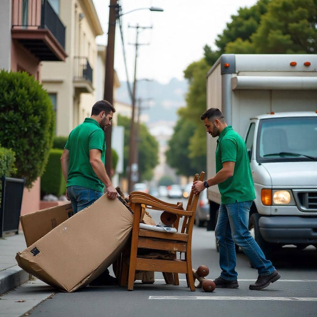 Top 7 Ways to Get Rid of Junk Furniture in San Francisco