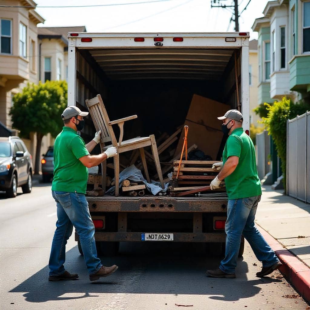 You Junk It, We Dump It | Fast Junk Removal – Move & Haul