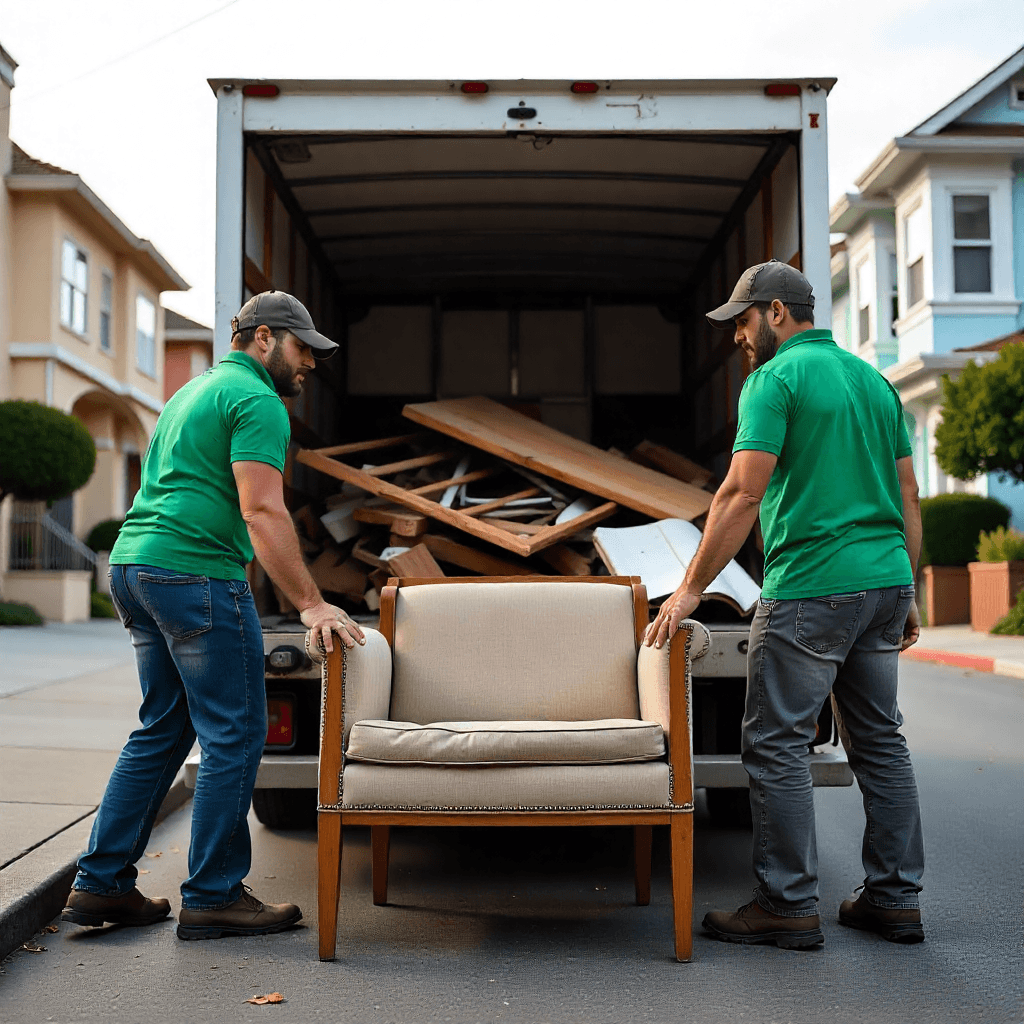 We Remove Furniture from Apartments | Fast & Careful Help