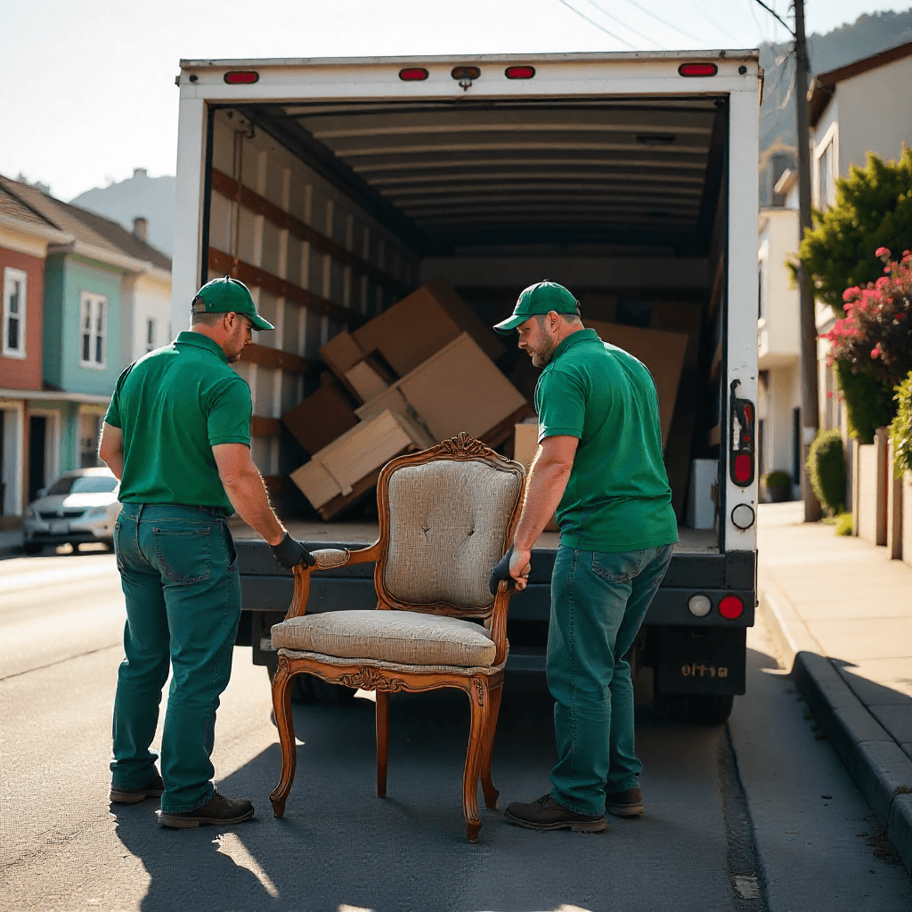 Fast & Reliable Trash Outs | SF Property Cleanout Pros