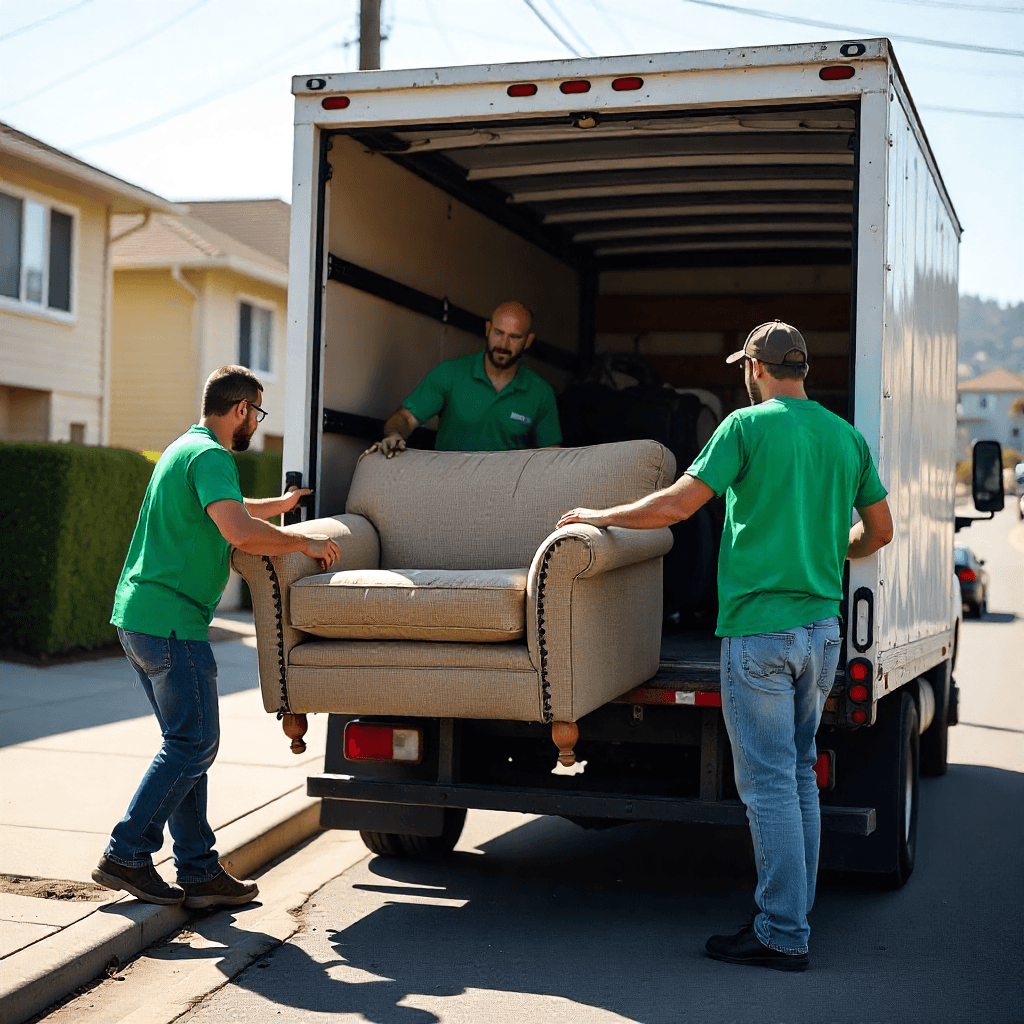 Junk Removal Plus in San Francisco – Fast & Trusted Pros