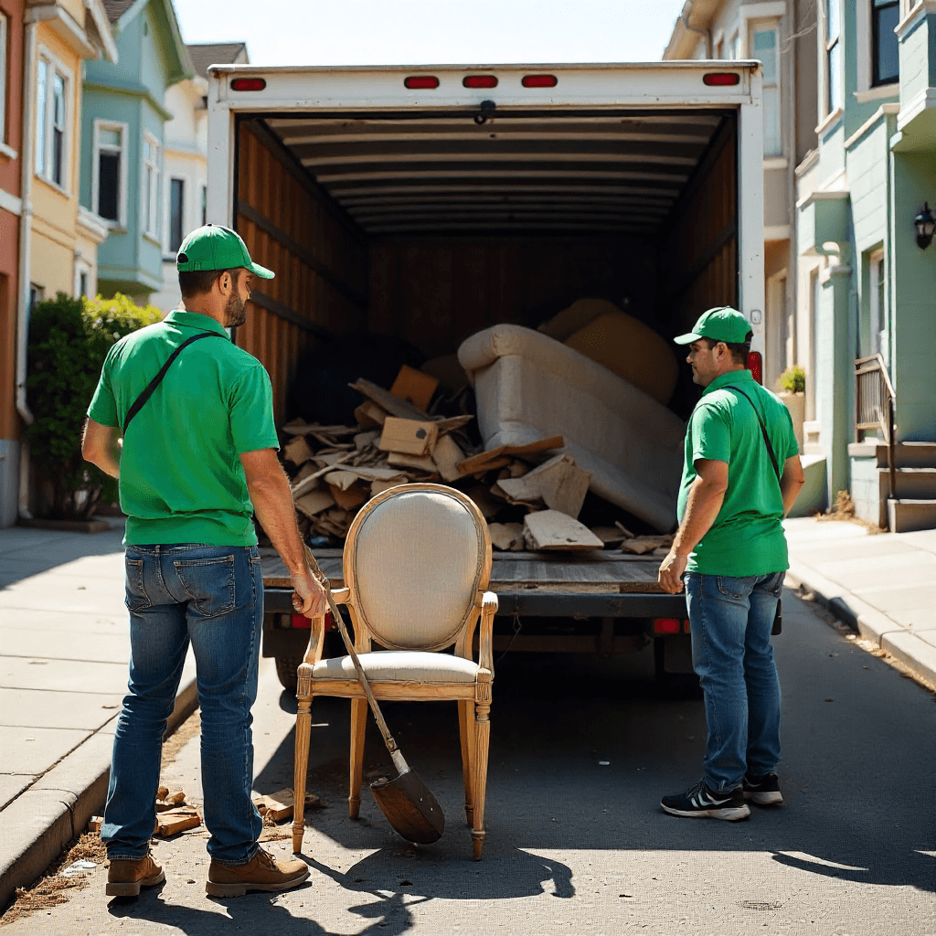 Low Price Junk Removal | Affordable, Fast & Trusted Service