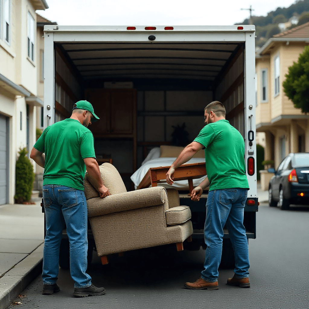 Top-Rated Junk Removal in San Jose – Fast & Affordable