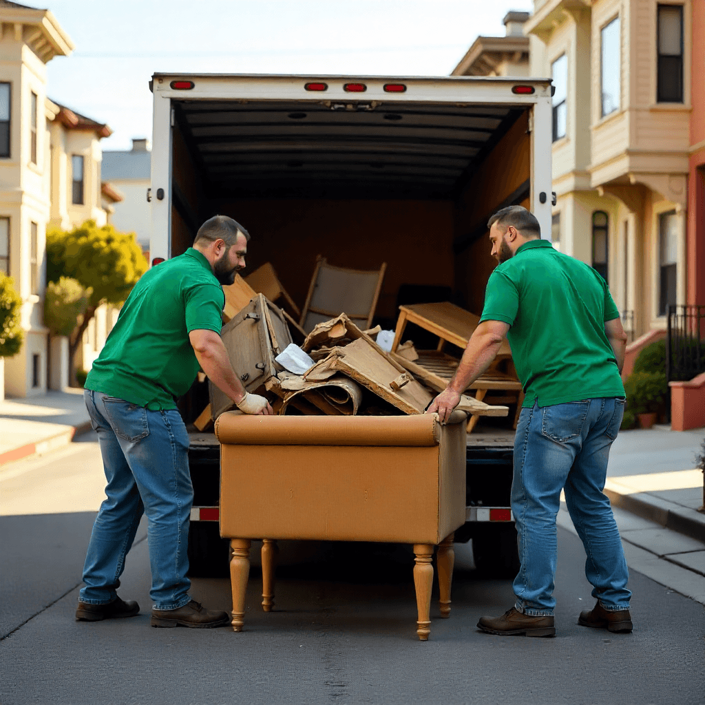 Premier Junk Haulers Near You | Fast, Trusted & Affordable