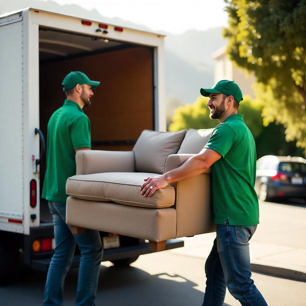 Appliance Removal and Disposal