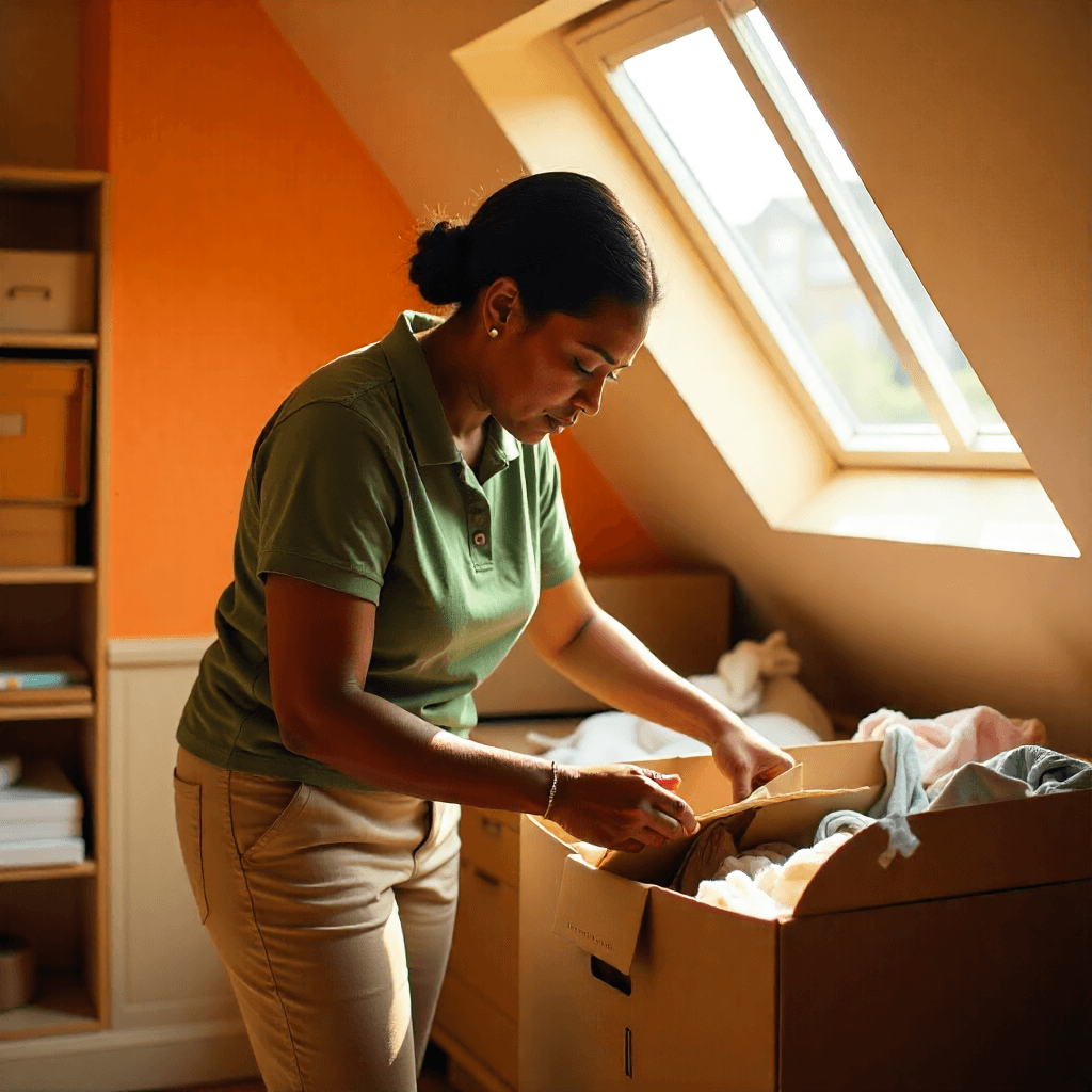 Attic Cleanout Services in San Francisco