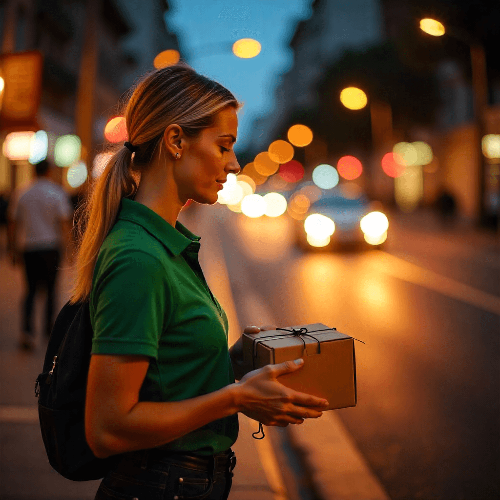 Professional Curbside Pickup Service