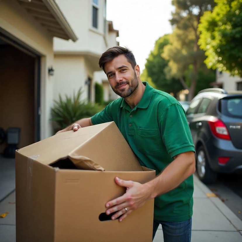 E-Waste Pickup