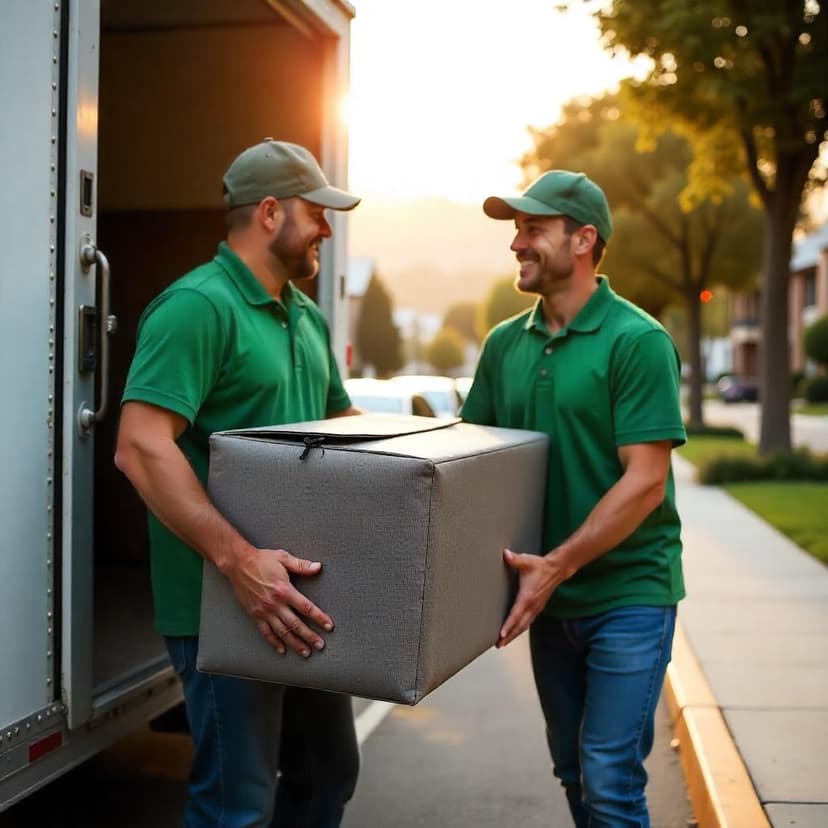 Fruniture Delivery