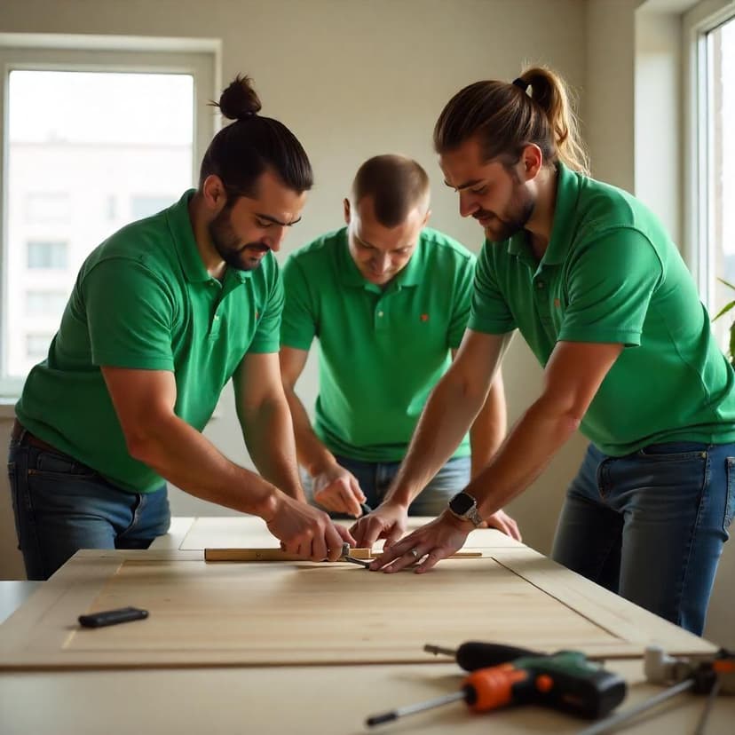 Furniture Assembly