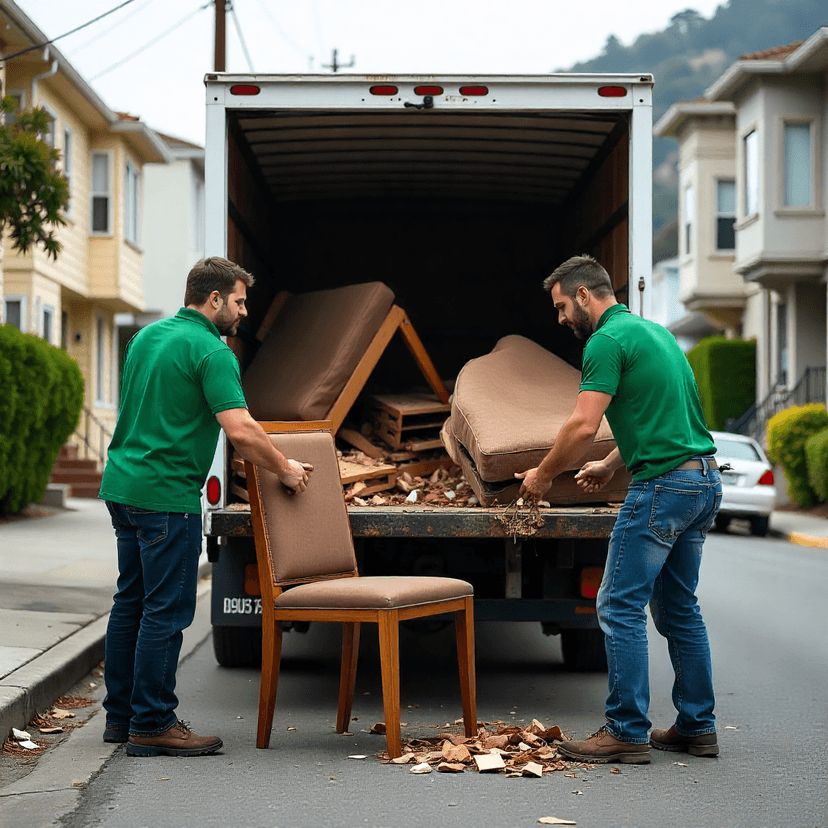 Furniture Removal