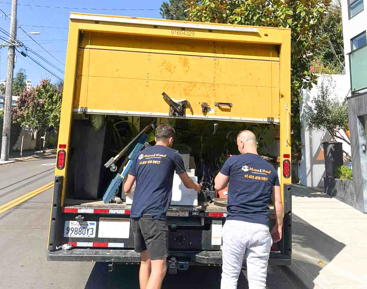 junk removal