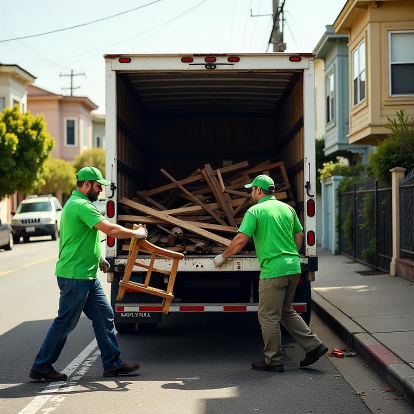 Junk Removal