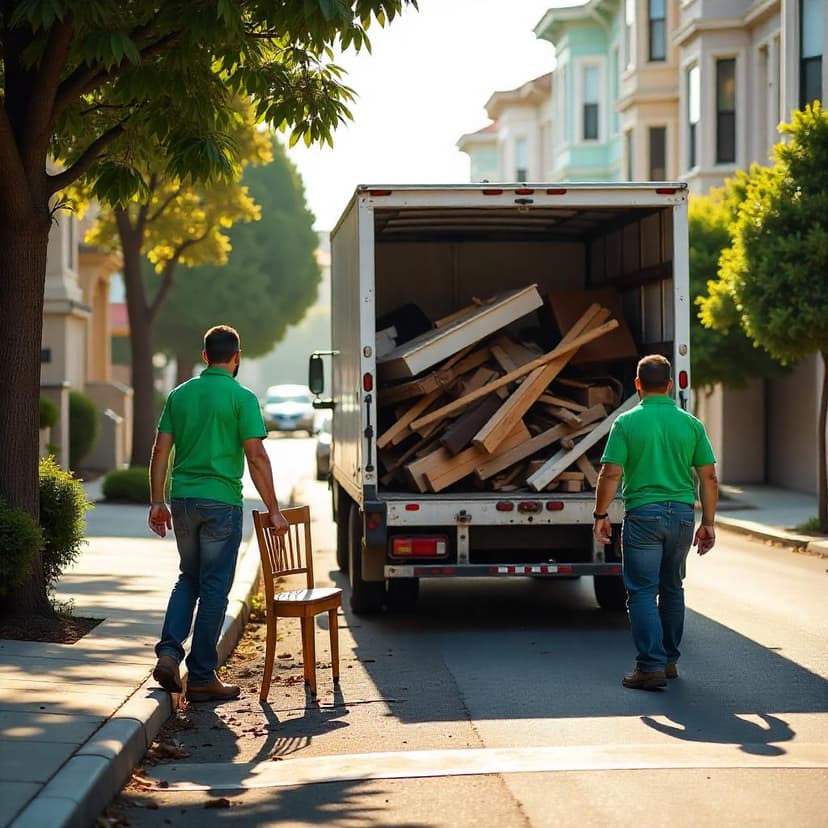 Yard Waste Removal