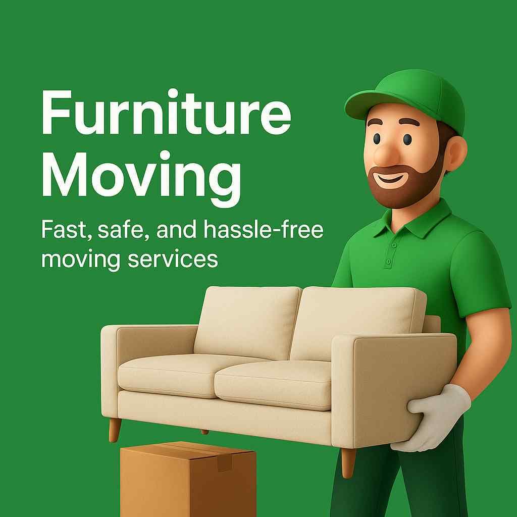 furniture moving
