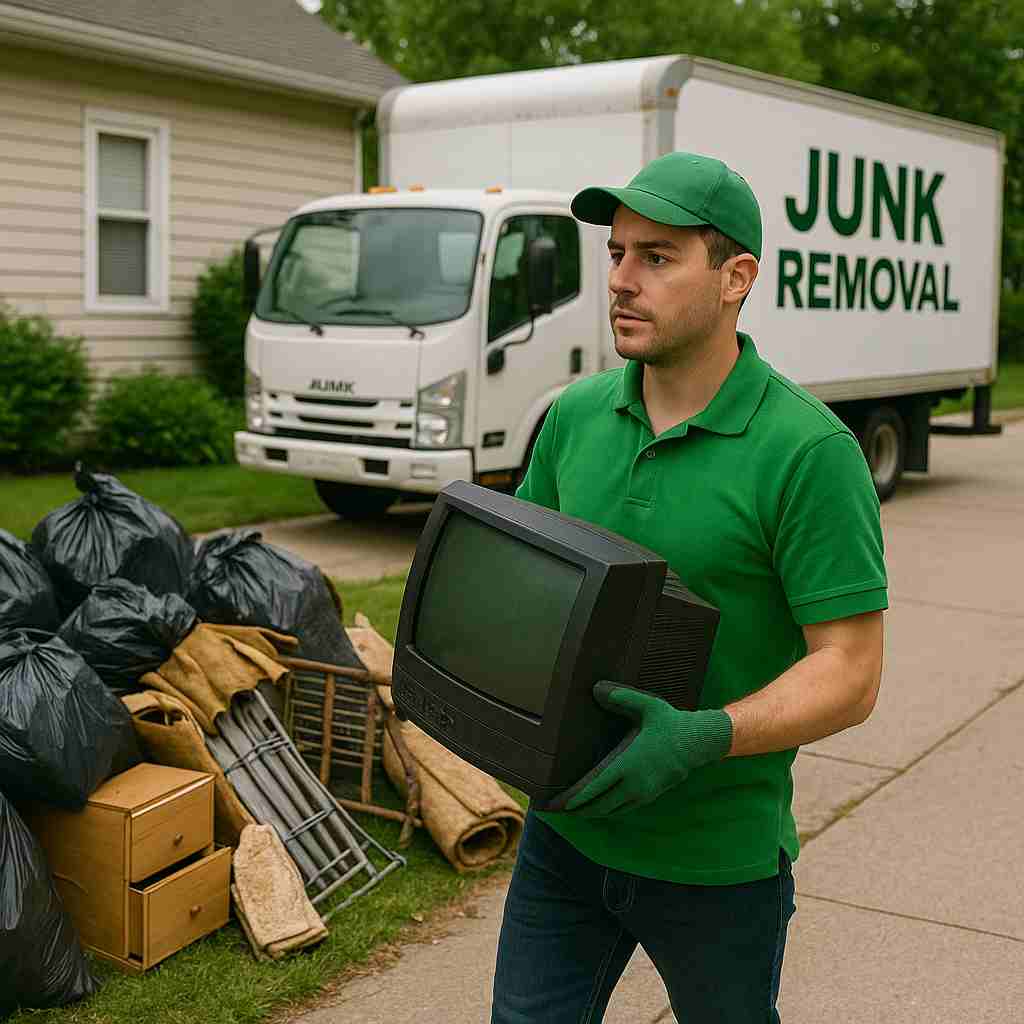 junk removal prices​
