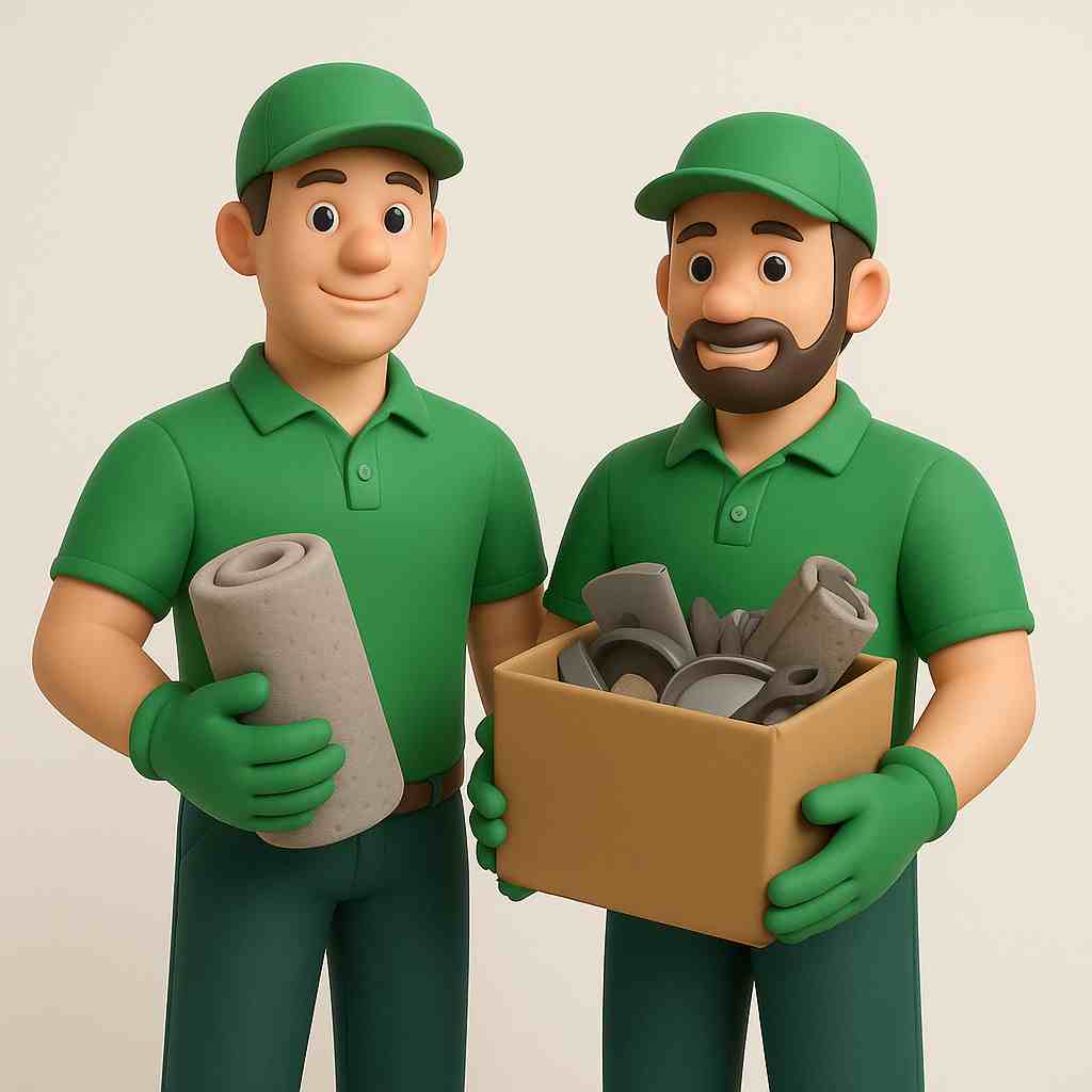 cost of junk removal​