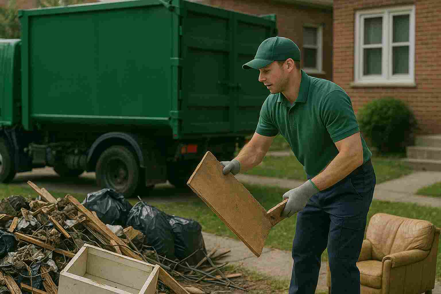 junk removal san jose