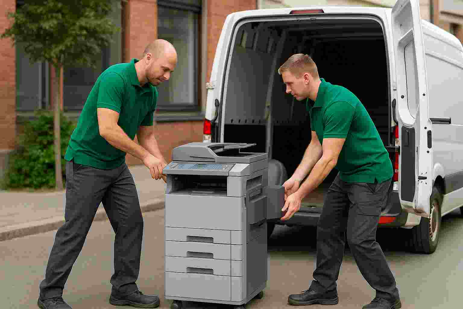 marin moving company​