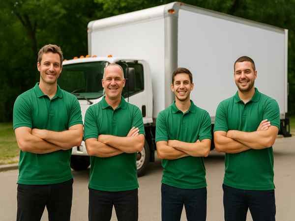 moving company san francisco