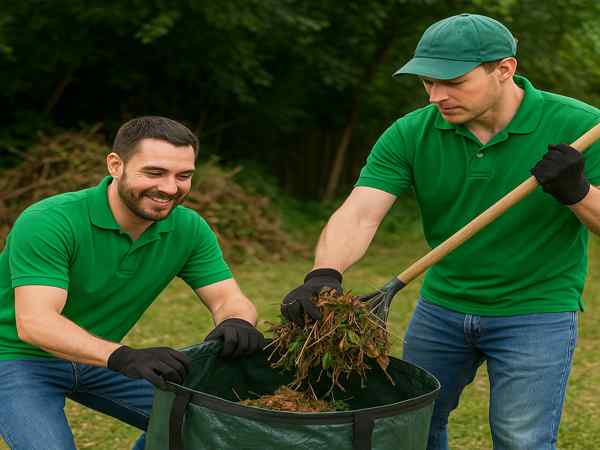 yard trash removal