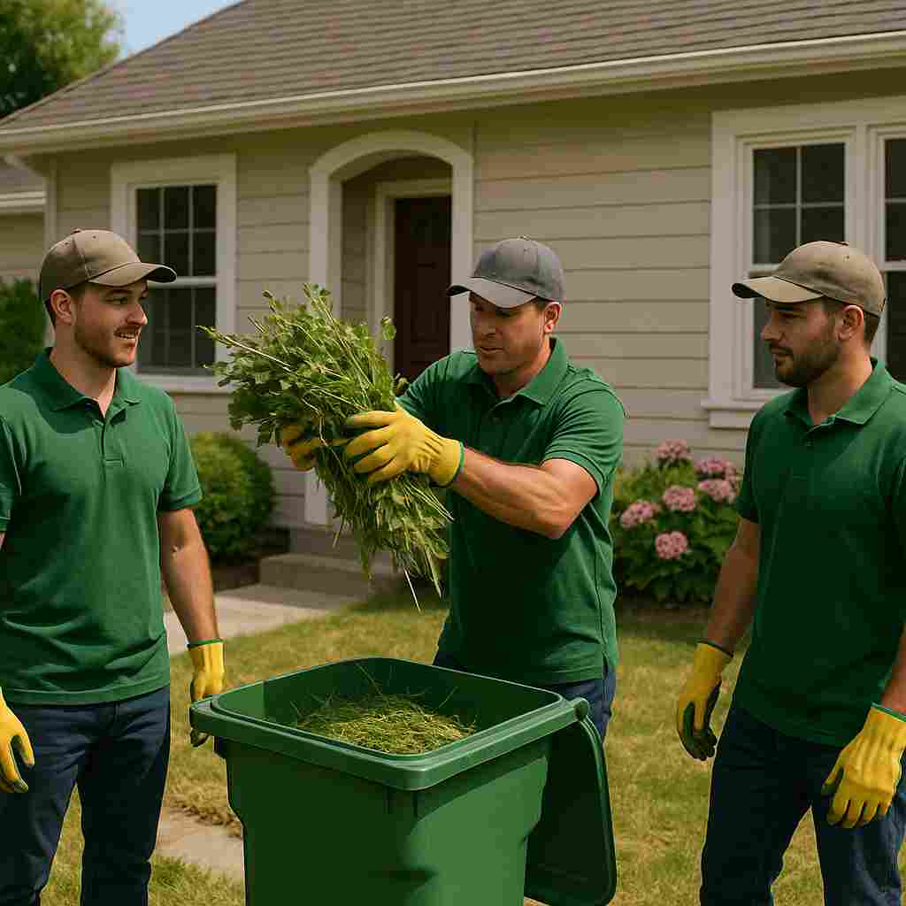 yard waste disposal