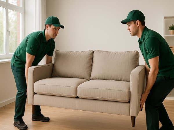 couch removal