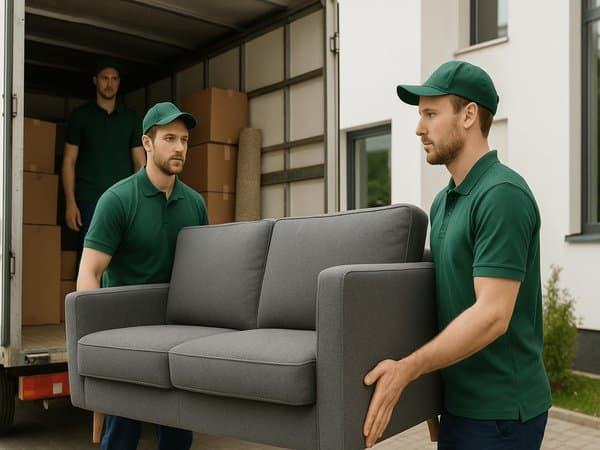 same day moving service