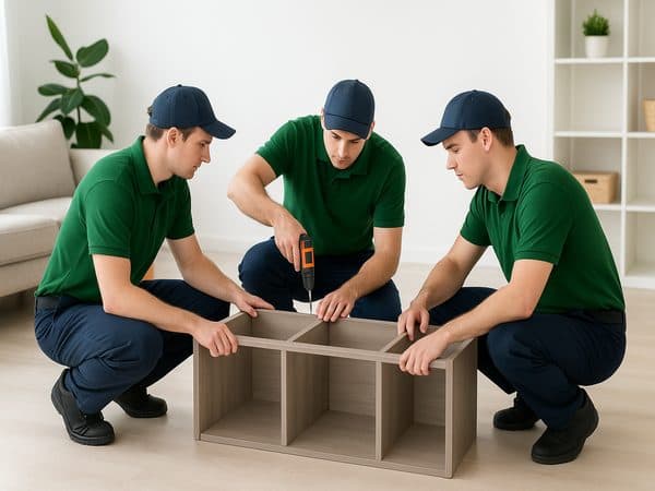 cost to assemble furniture
