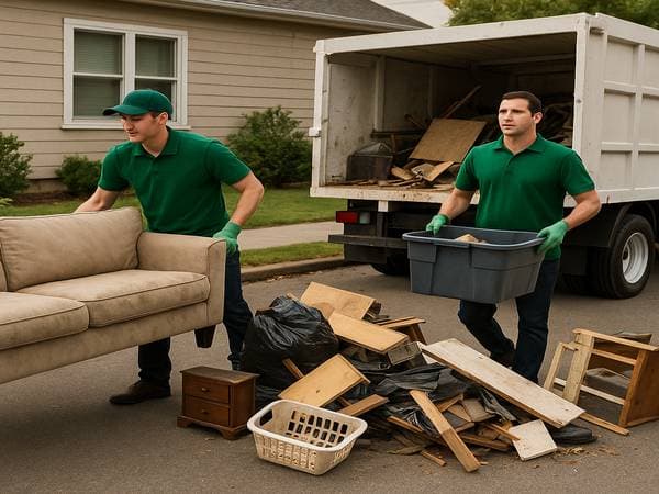 junk removal san francisco