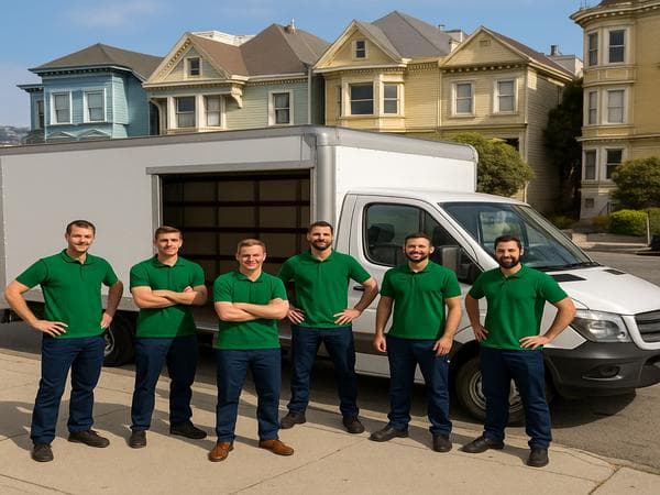 san francisco moving companies