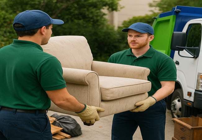 labor only moving services​