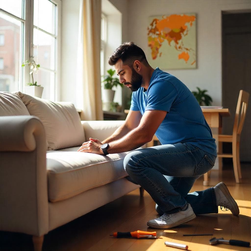 Furniture Delivery in Alameda – Reliable & Same-Day