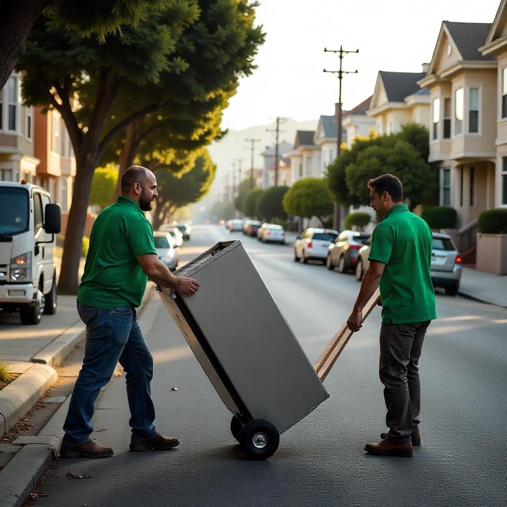 Moving Services in Brisbane – Trusted Local Movers Near You