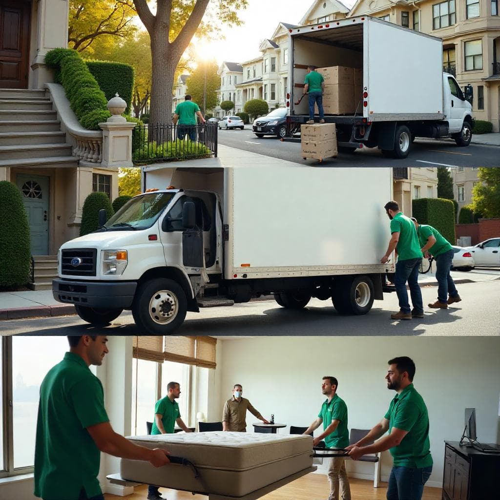 Delivery Furniture in Brisbane – Same-Day Delivery Experts
