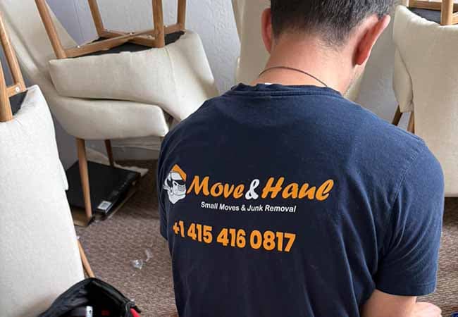 Furniture Delivery in Fremont CA | Fast & Safe Movers