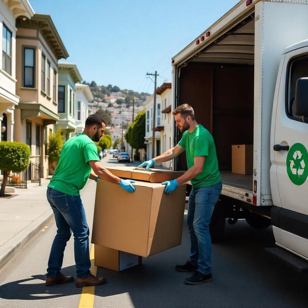 Junk Removal in Menlo Park – Fast, Trusted & #1 Local Pros