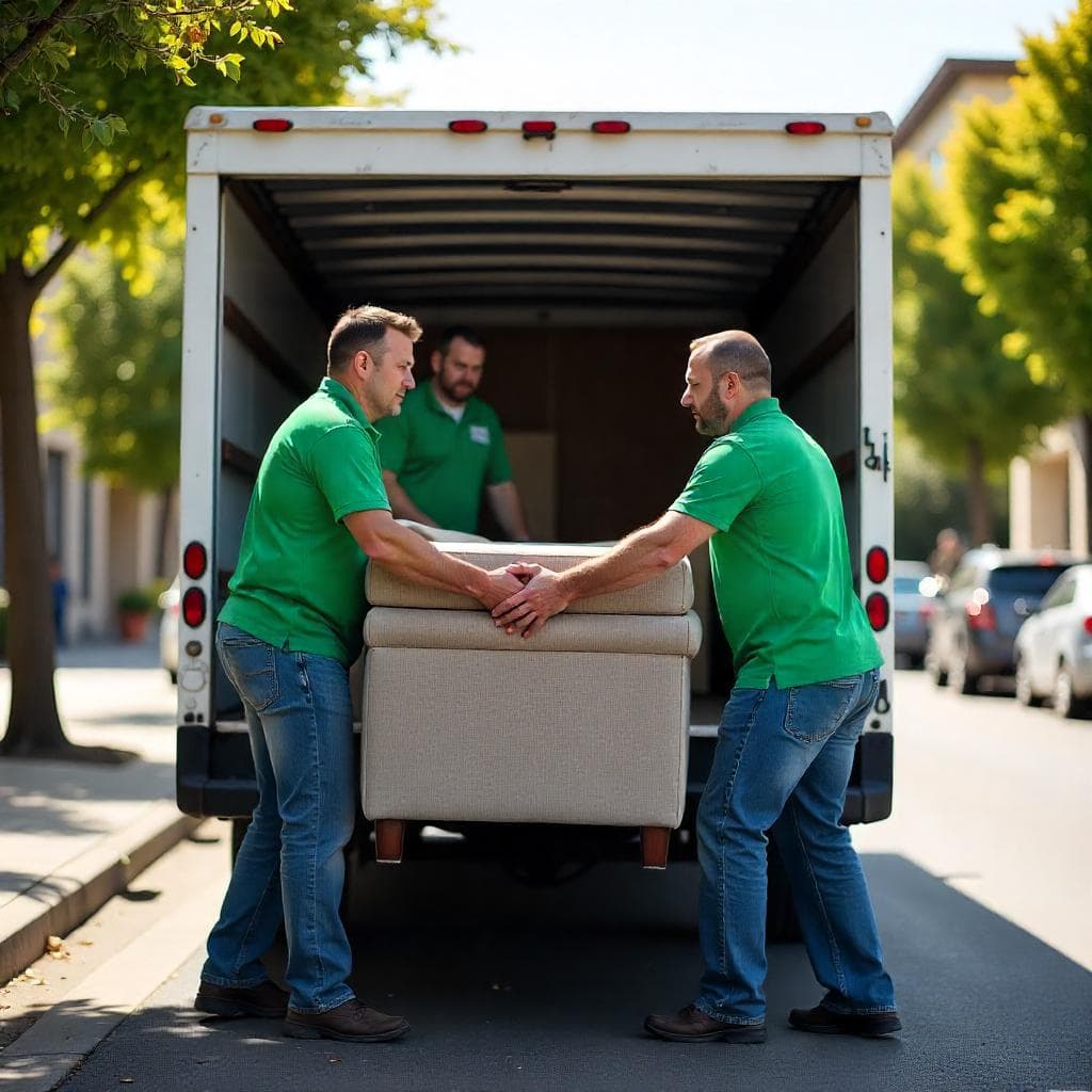 Moving Services in Outer Richmond – #1 Local, Affordable Pro