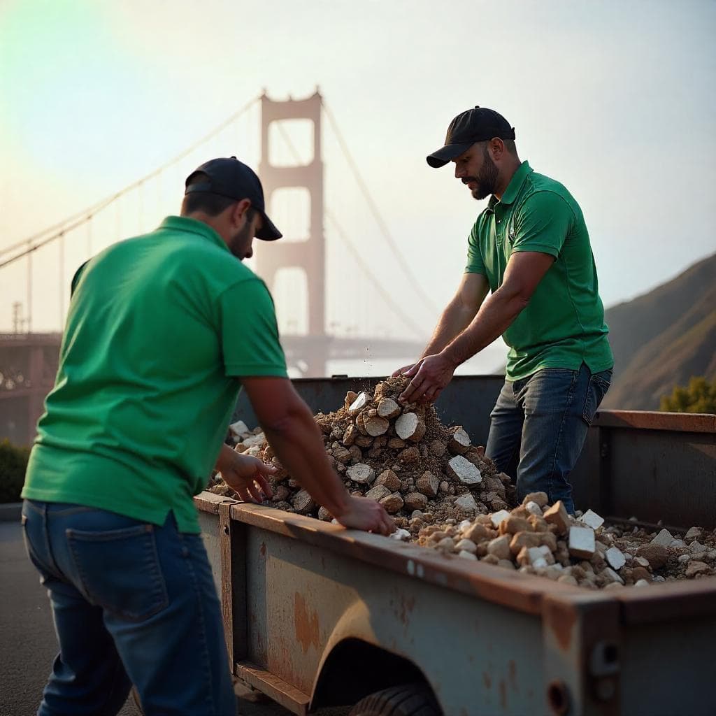 Junk Removal in Outer Richmond – Fast, Trusted, Eco-Friendly