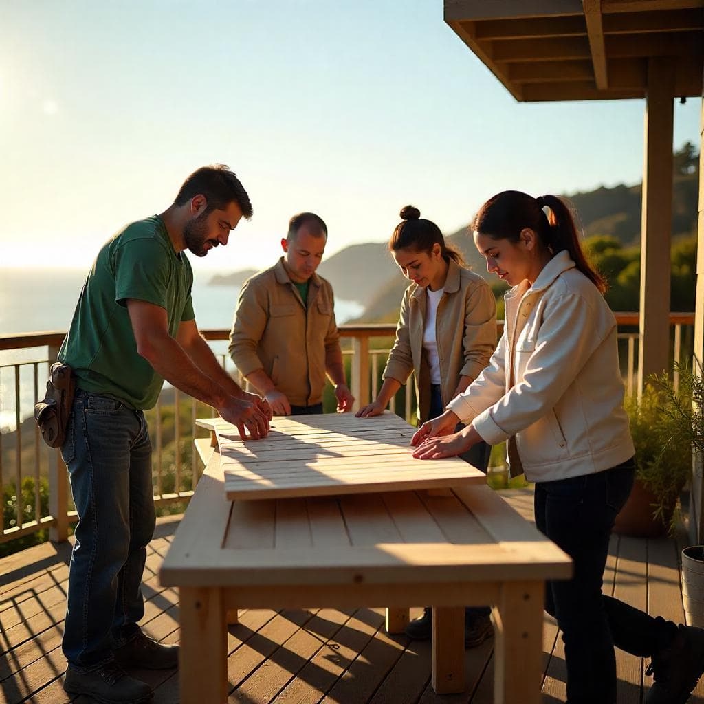 Furniture Assembly in Albany – Expert Help, Fast Setup