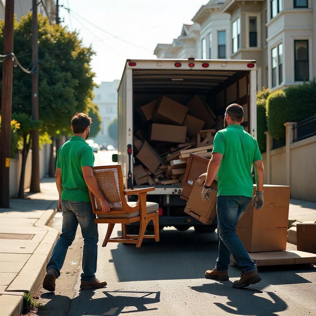 Pacifica Moving Services – Reliable, Same-Day Movers