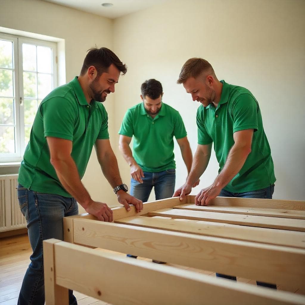 Furniture Assembly in Outer Richmond – Expert, Fast Setup