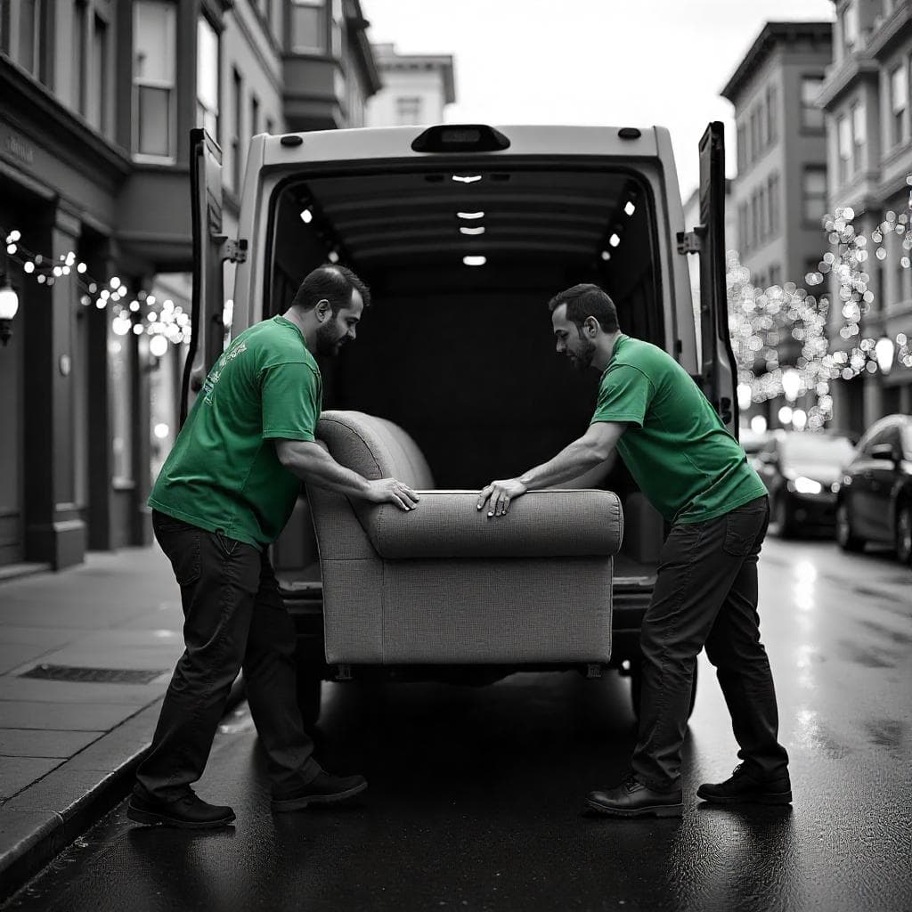 Furniture Delivery in Millbrae – Fast, Same-Day Pros