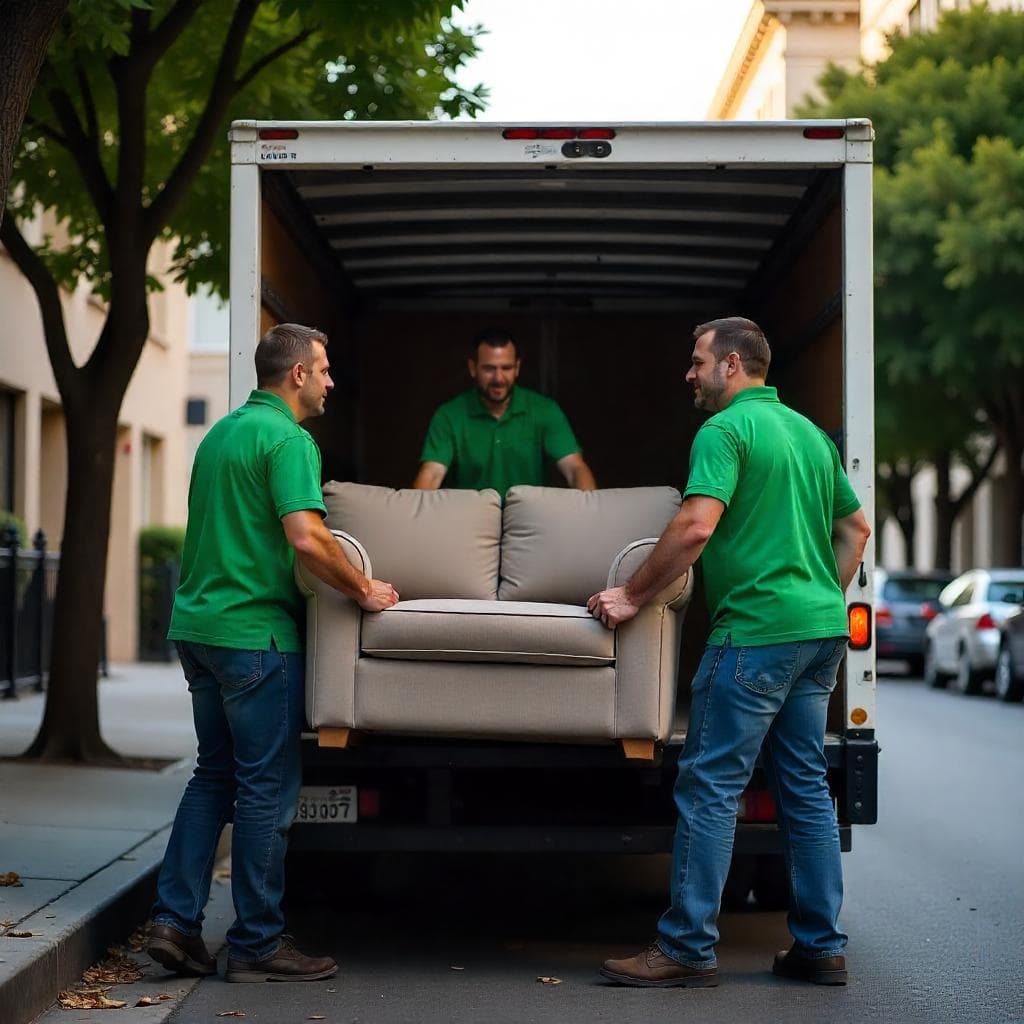 Moving Services in South of Market – Trusted & Fast Help