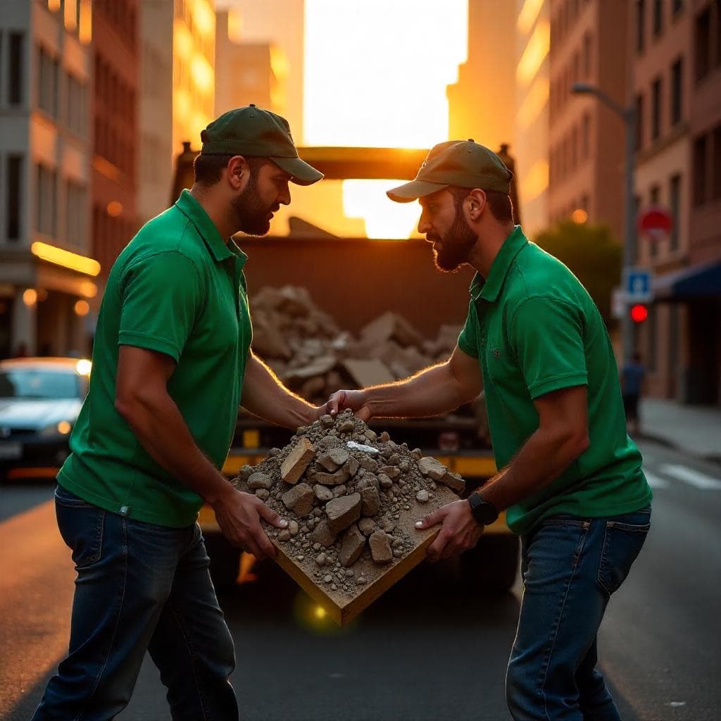 Junk Removal in Miraloma – Fast, Trusted, Same-Day Pickup